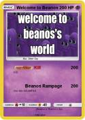 Welcome to Bean