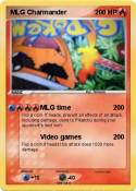 MLG Charmander