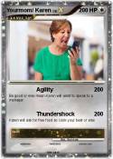 Yourmom/ Karen