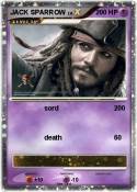 JACK SPARROW