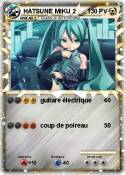 HATSUNE MIKU