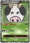 Cow moomoo
