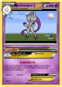 mewtwo y