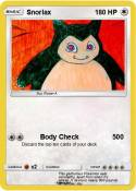 Snorlax