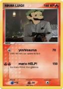 MAMA LUIGI!