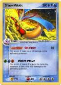 Shiny Milotic