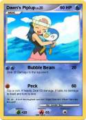 Dawn's Piplup