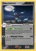 Shiny Umbreon