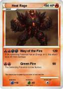 Heat Rage