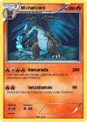 M charizard