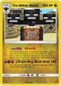 The Wither Stor