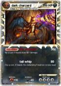 dark charzard