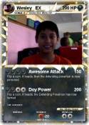 Wesley EX