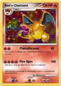 Red`s Charizard