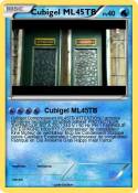 Cubigel ML45TB