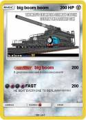 big boom boom