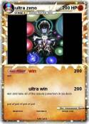 ultra zeno