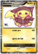 pikachette