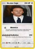 Nicolas Cage