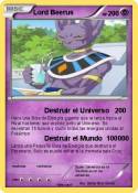 Lord Beerus