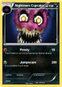 Nightmare Cupca