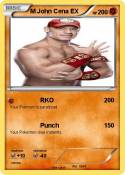M John Cena