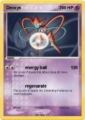 Deoxys