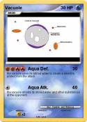 Vacuole
