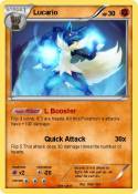 Lucario