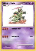 militaire ( fai