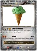 M Ice Cream