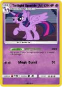 Twilight Sparkl