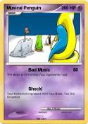 Musical Penguin