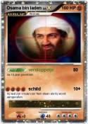 Osama bin laden
