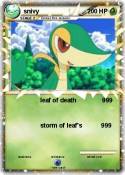 snivy
