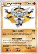 mega machamp