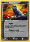Shady Sly