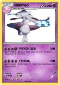 MEWTWO