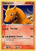 Charizard EX