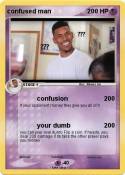 confused man
