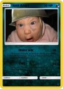 WAR BABY