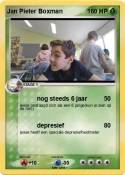 Jan Pieter Boxm
