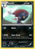 Weavile