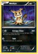 Mimikyu