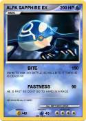 ALPA SAPPHIRE
