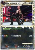 The undertaker