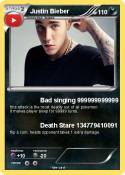 Justin Bieber