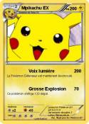 Mpikachu EX
