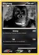 king kong