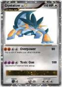 Crystalizer